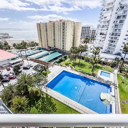 Puerto Marina, Apartamento Frente Al Mar Benalmádena Exteriör bild