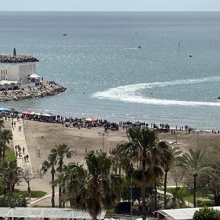 Puerto Marina, Apartamento Frente Al Mar Benalmádena Exteriör bild