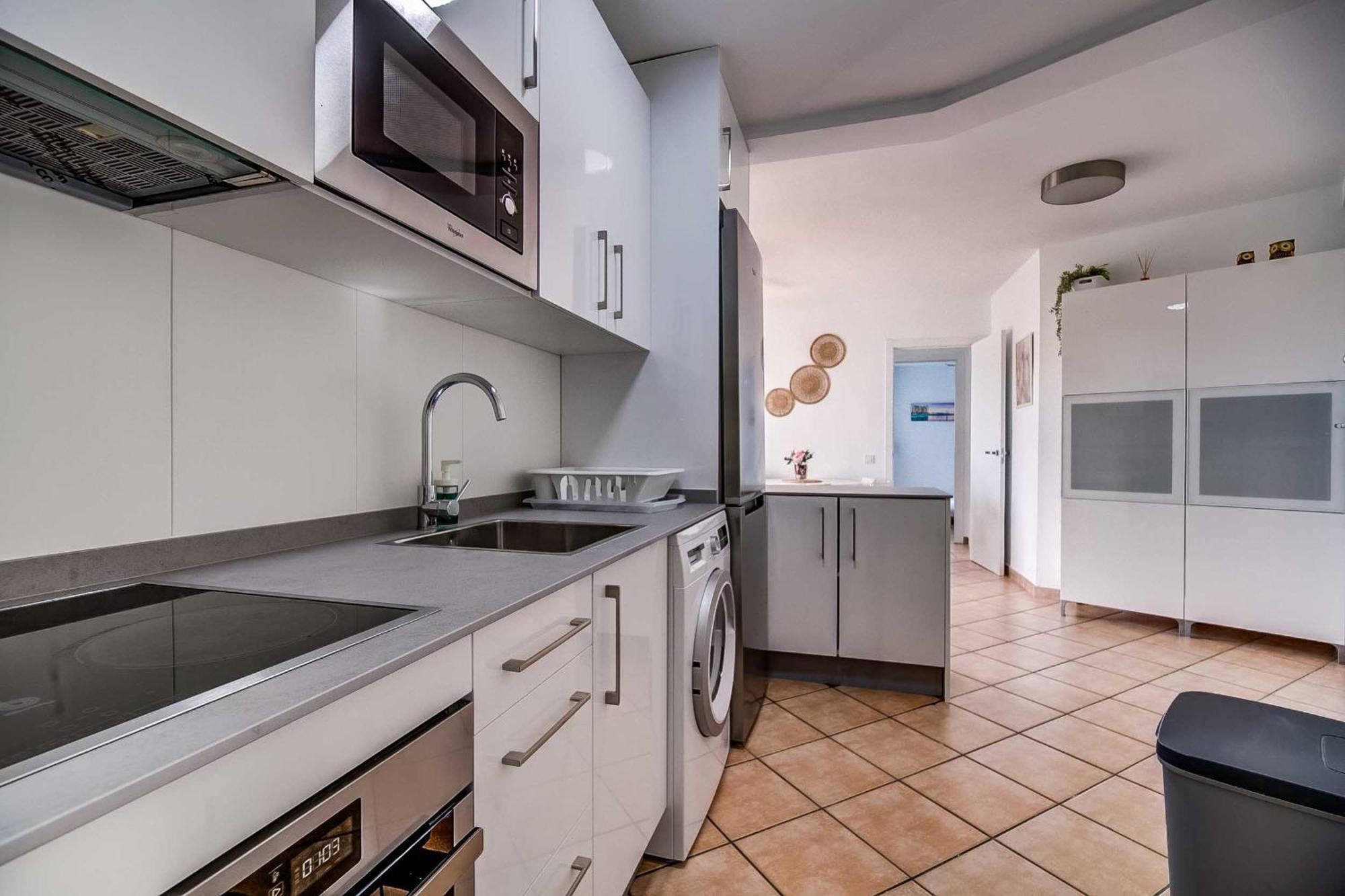 Puerto Marina, Apartamento Frente Al Mar Benalmádena Exteriör bild