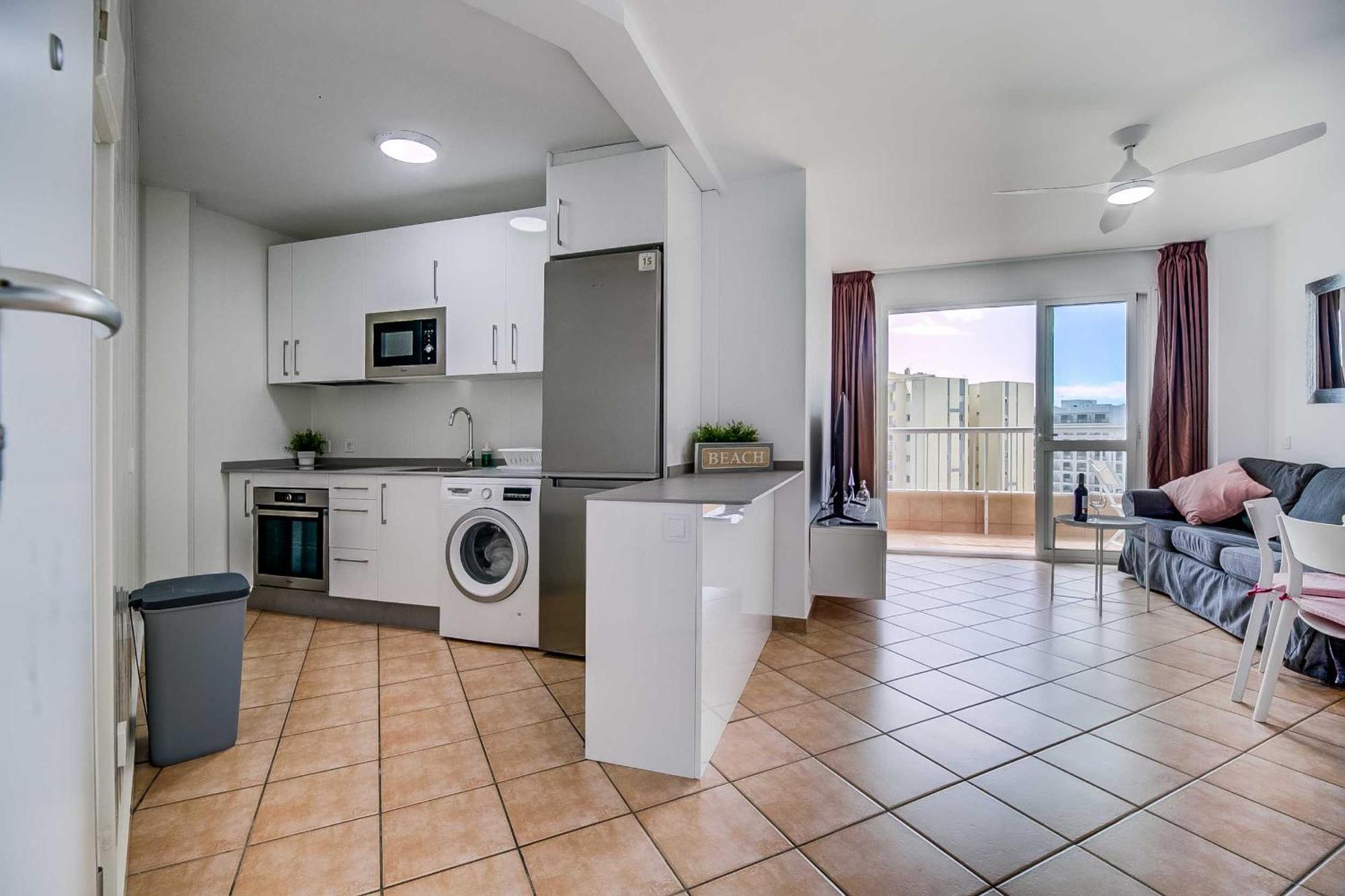 Puerto Marina, Apartamento Frente Al Mar Benalmádena Exteriör bild