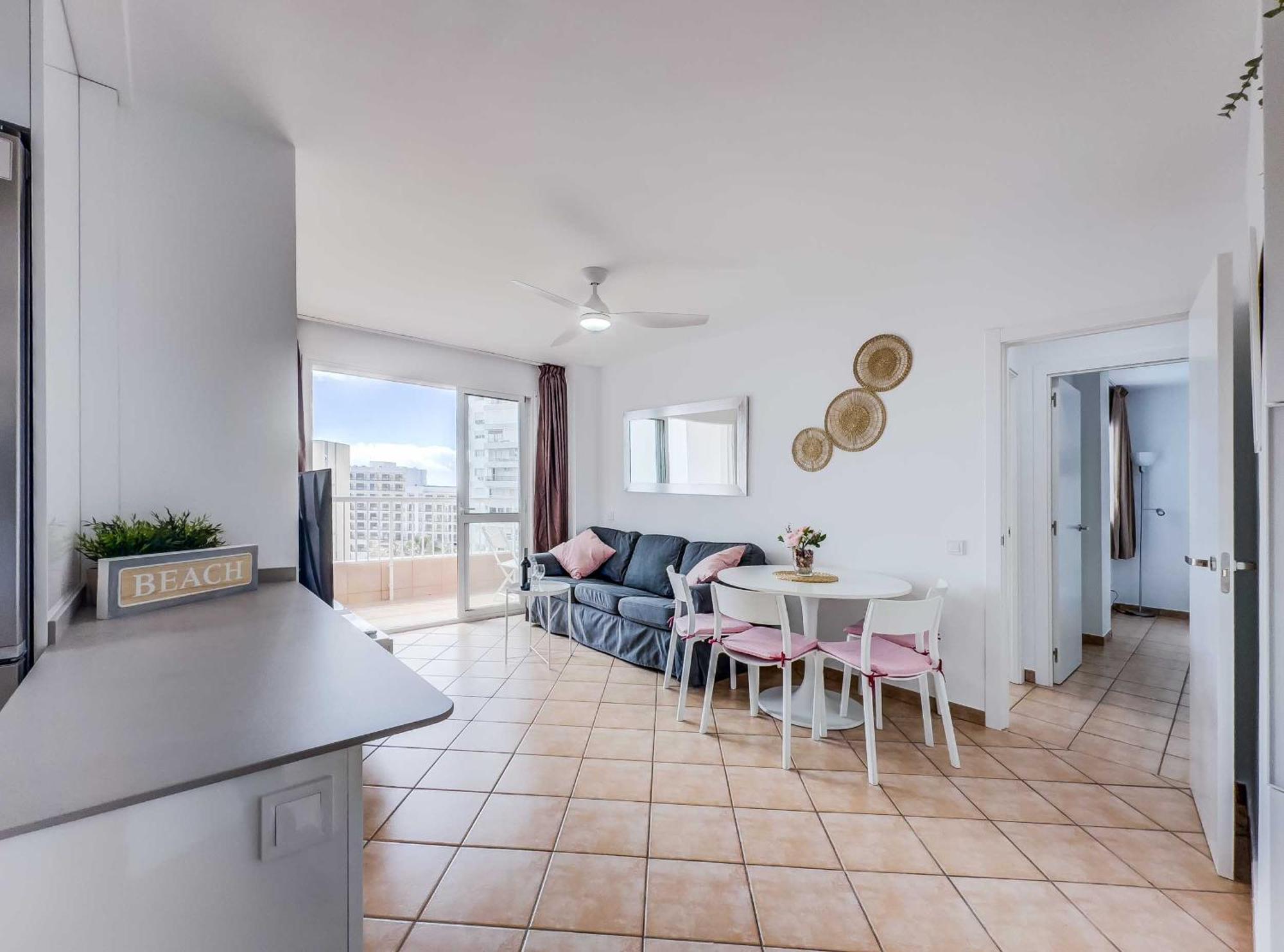 Puerto Marina, Apartamento Frente Al Mar Benalmádena Exteriör bild