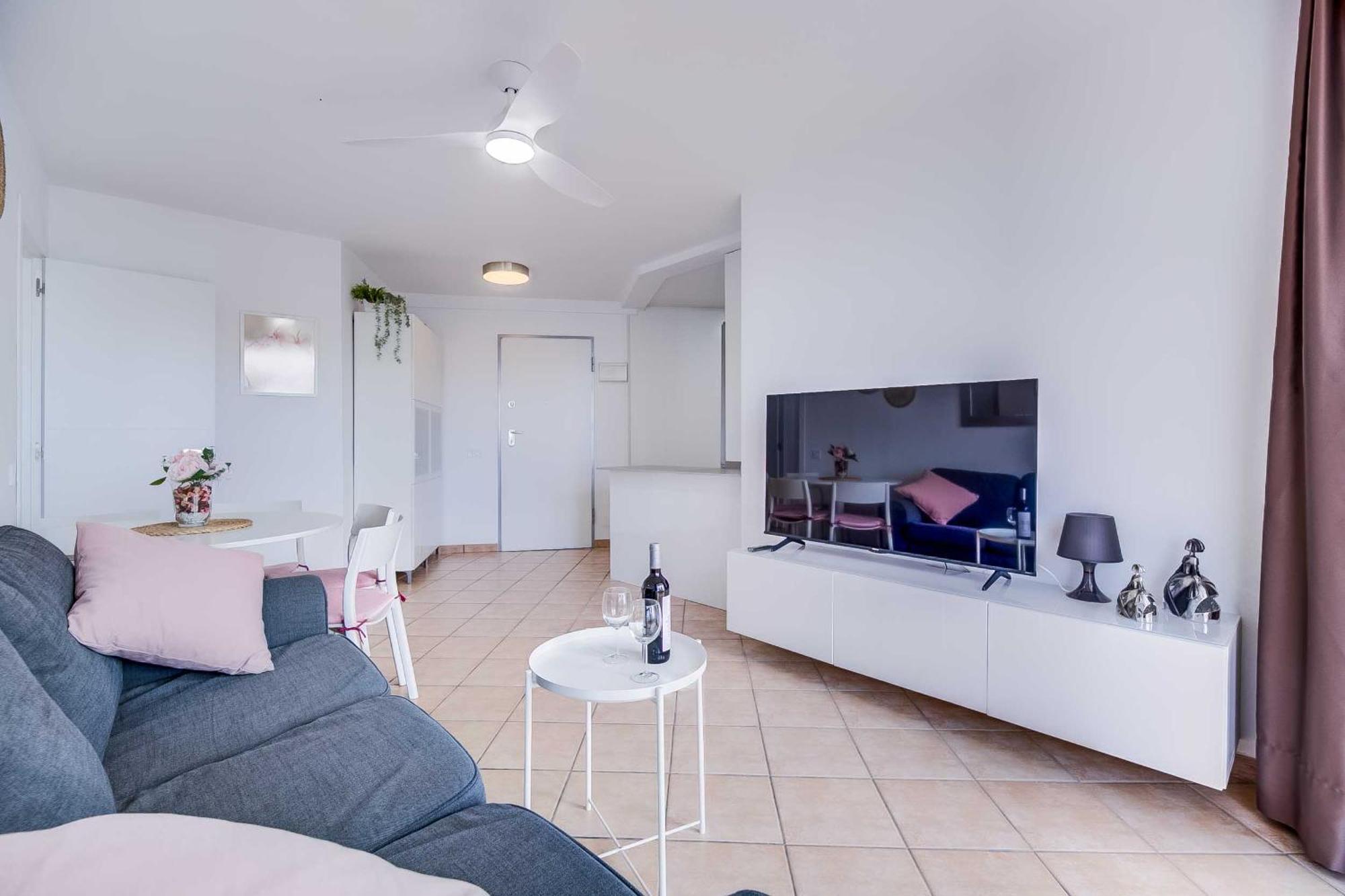 Puerto Marina, Apartamento Frente Al Mar Benalmádena Exteriör bild