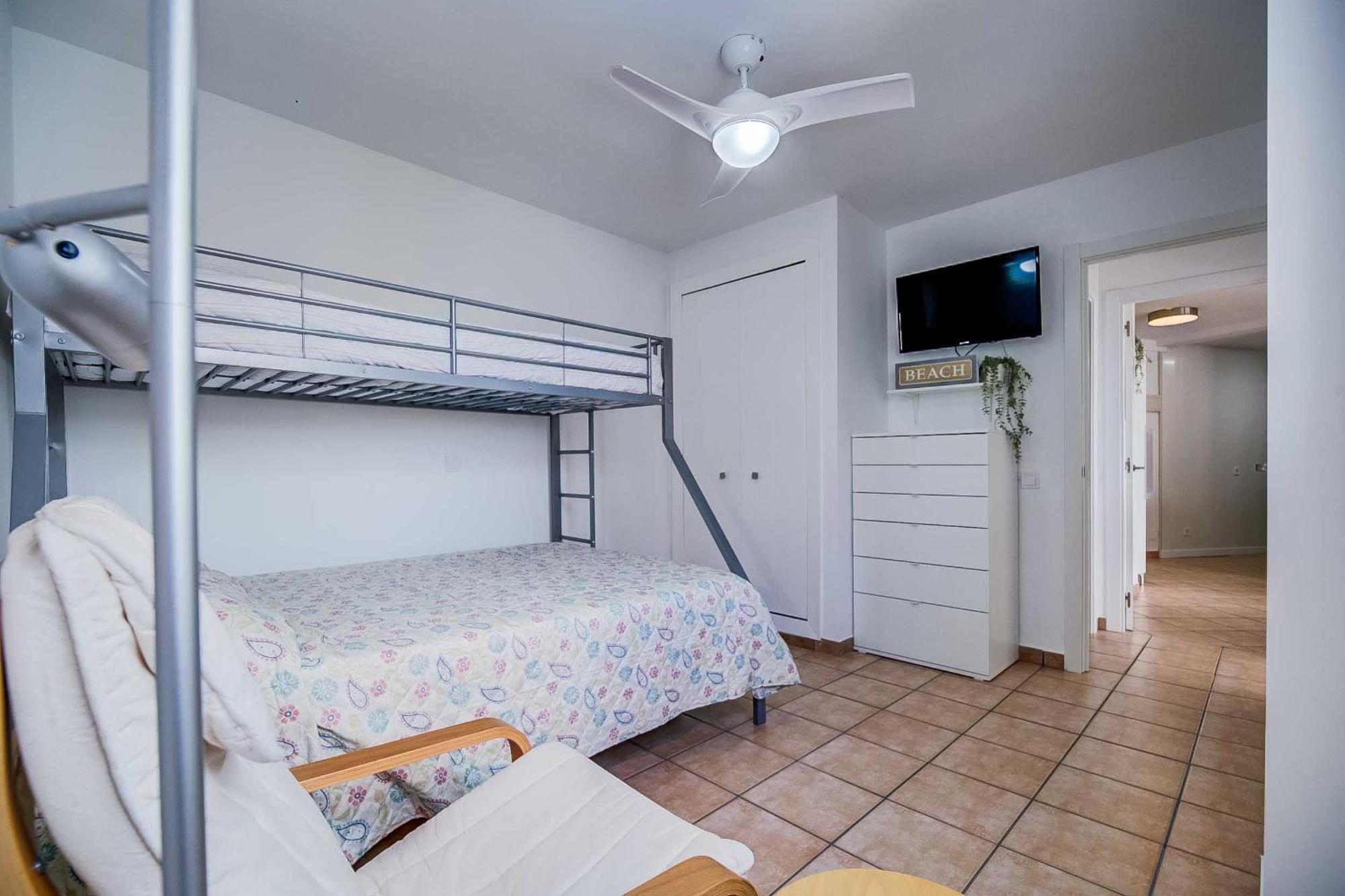 Puerto Marina, Apartamento Frente Al Mar Benalmádena Exteriör bild