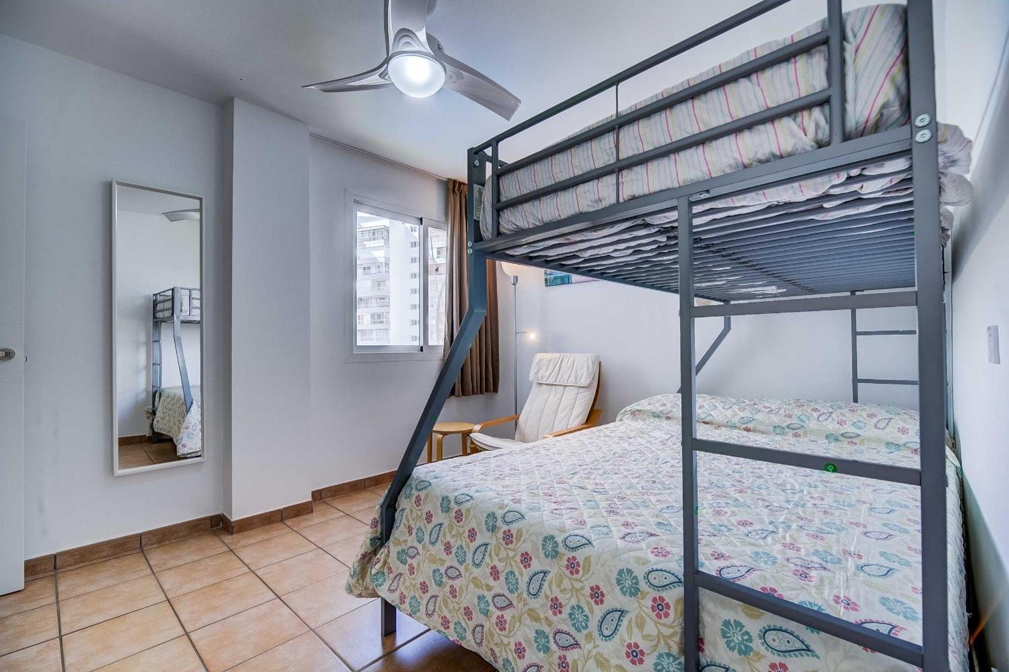 Puerto Marina, Apartamento Frente Al Mar Benalmádena Exteriör bild